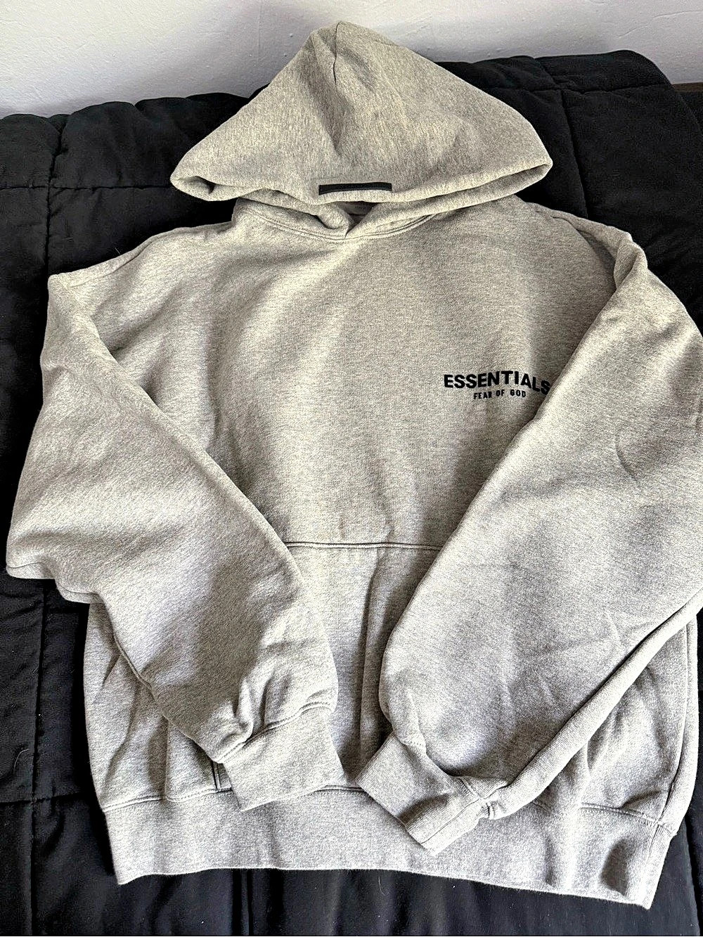Essentials hoodie